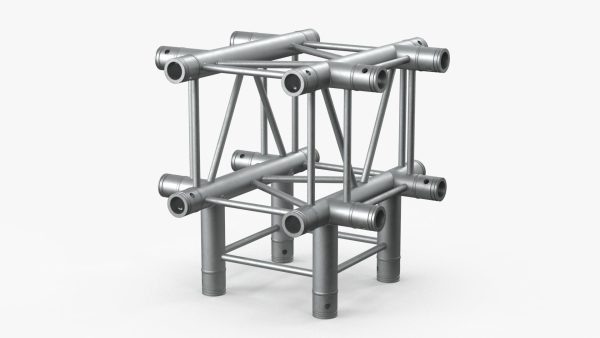 Square Truss Modular Cross