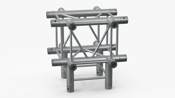 Square Truss Modular Cross