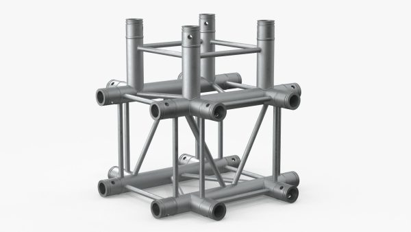 Square Truss Modular Cross