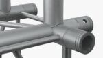 Square Truss Modular Cross
