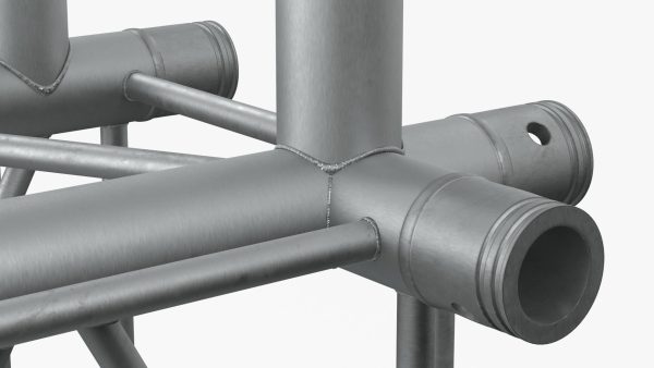 Square Truss Modular Cross