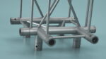 Square Truss Modular Cross