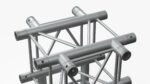 Square Truss Modular Cross