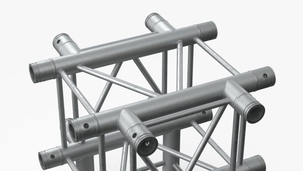 Square Truss Modular Cross