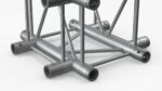 Square Truss Modular Cross