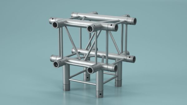Square Truss Modular Cross