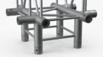 Square Truss Modular Cross