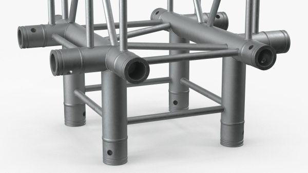 Square Truss Modular Cross