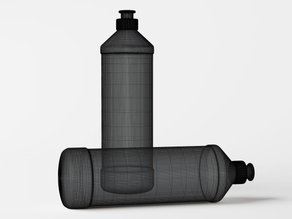 Squeeze Bottle Packaging