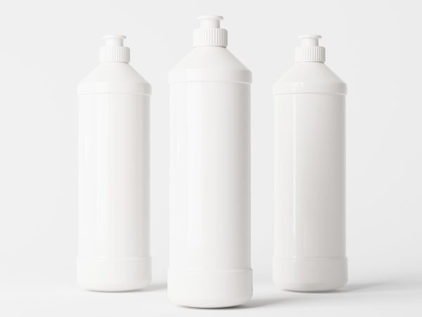 Squeeze Bottle Packaging