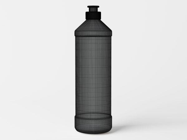 Squeeze Bottle Packaging