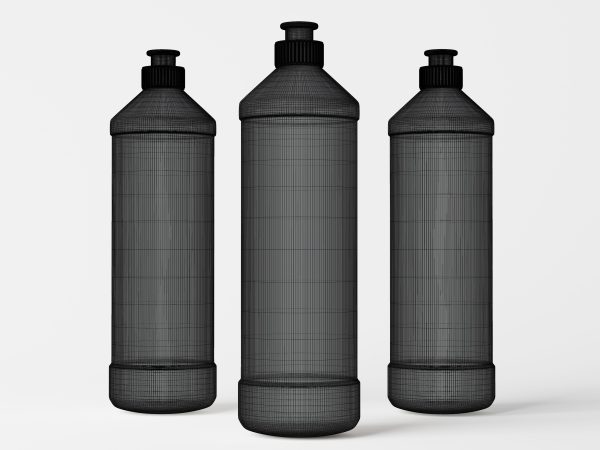 Squeeze Bottle Packaging