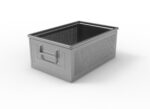 Stackable Steel Box