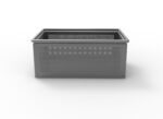 Stackable Steel Box
