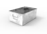 Stackable Steel Box