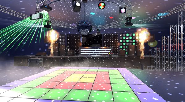 Stage Equipment for Unity and Unreal