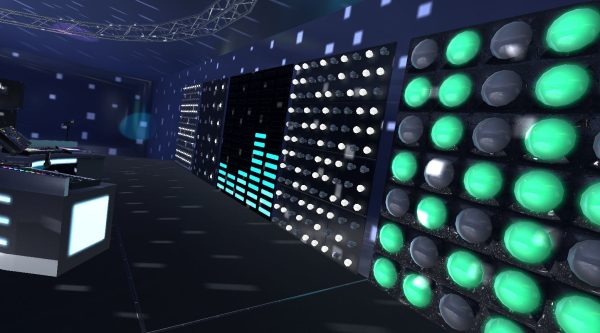 Stage Equipment for Unity and Unreal