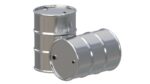 Stainless Steel Barrel