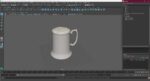 Stainless Steel Beer Stein with Beer