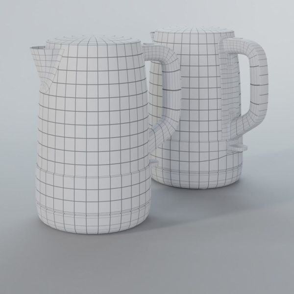 Stainless Steel Kettle