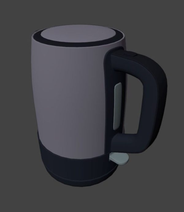Stainless Steel Kettle