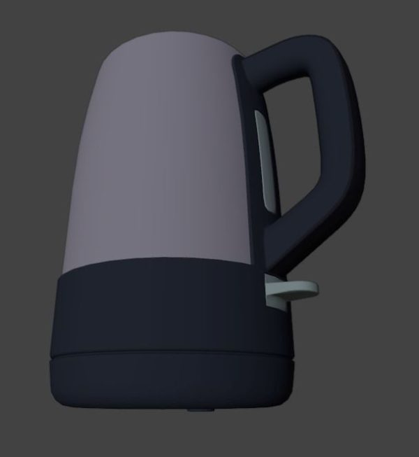 Stainless Steel Kettle