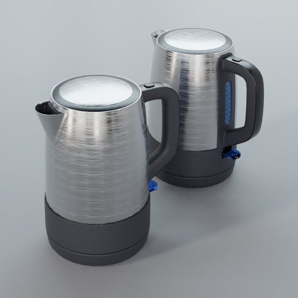 Stainless Steel Kettle