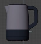 Stainless Steel Kettle