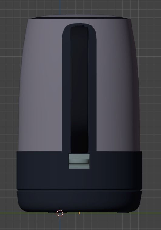 Stainless Steel Kettle