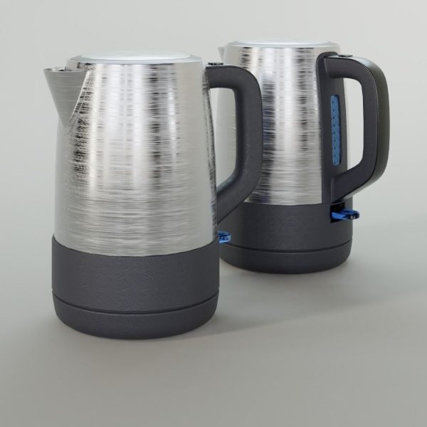 Stainless Steel Kettle