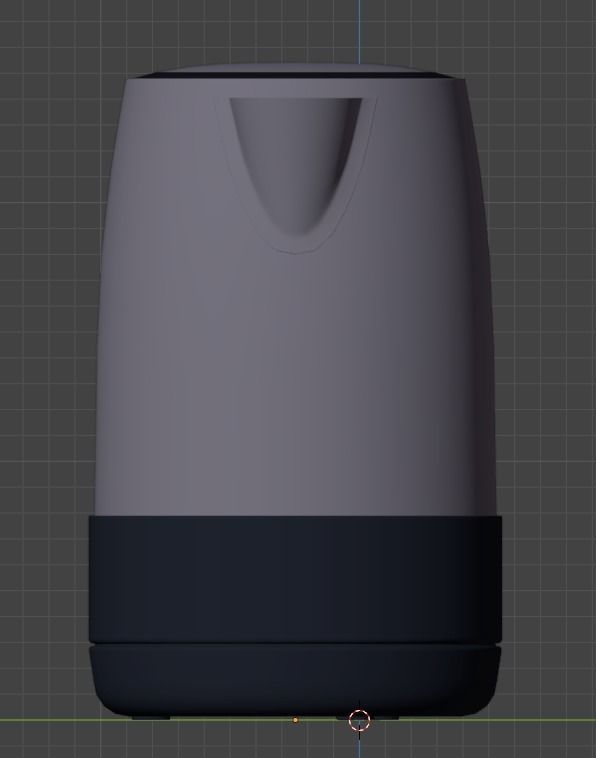 Stainless Steel Kettle