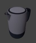 Stainless Steel Kettle