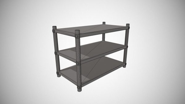 Stainless Steel Kitchen Shelves Commercial