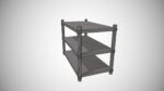 Stainless Steel Kitchen Shelves Commercial