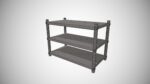 Stainless Steel Kitchen Shelves Commercial