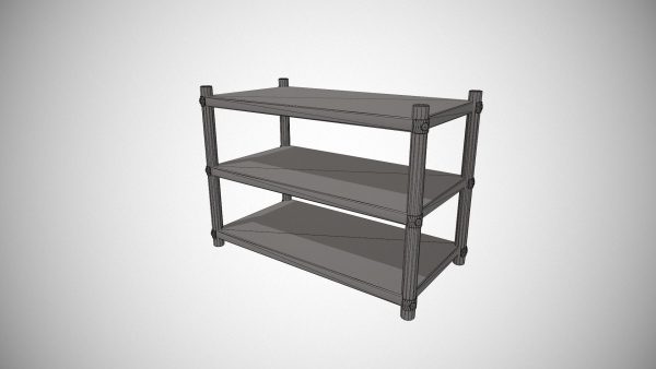 Stainless Steel Kitchen Shelves Commercial