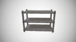 Stainless Steel Kitchen Shelves Commercial