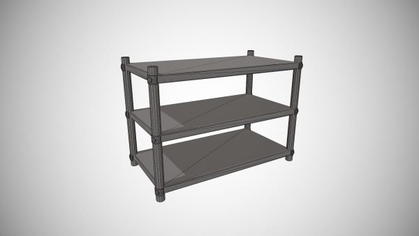 Stainless Steel Kitchen Shelves Commercial