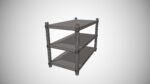 Stainless Steel Kitchen Shelves Commercial