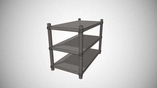 Stainless Steel Kitchen Shelves Commercial