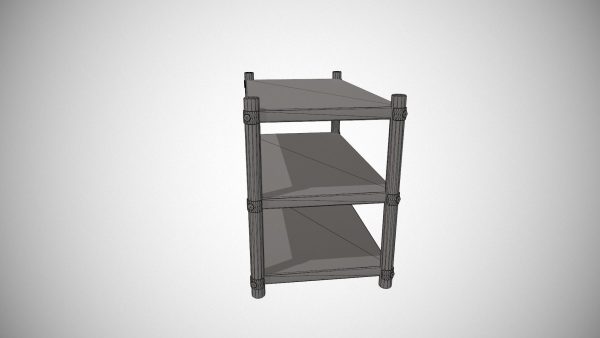 Stainless Steel Kitchen Shelves Commercial