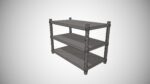 Stainless Steel Kitchen Shelves Commercial