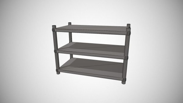Stainless Steel Kitchen Shelves Commercial