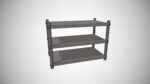 Stainless Steel Kitchen Shelves Commercial