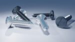 Stainless Steel Screw