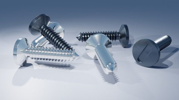 Stainless Steel Screw