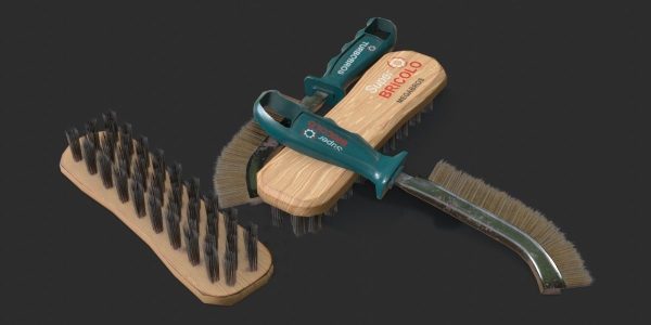 Stainless Steel Wire Brushes