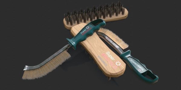 Stainless Steel Wire Brushes