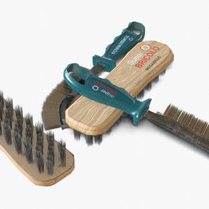 Stainless Steel Wire Brushes