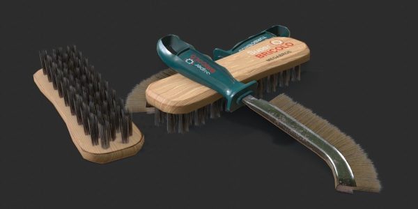 Stainless Steel Wire Brushes